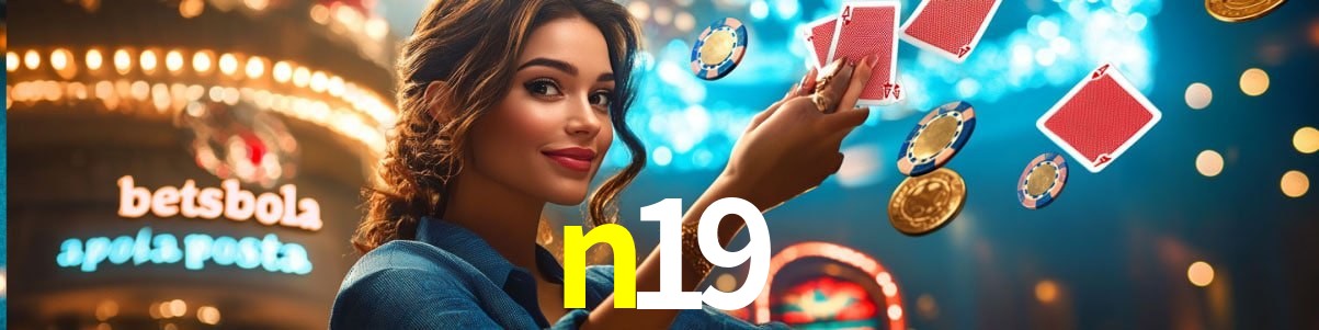 Welcome Bonus n19