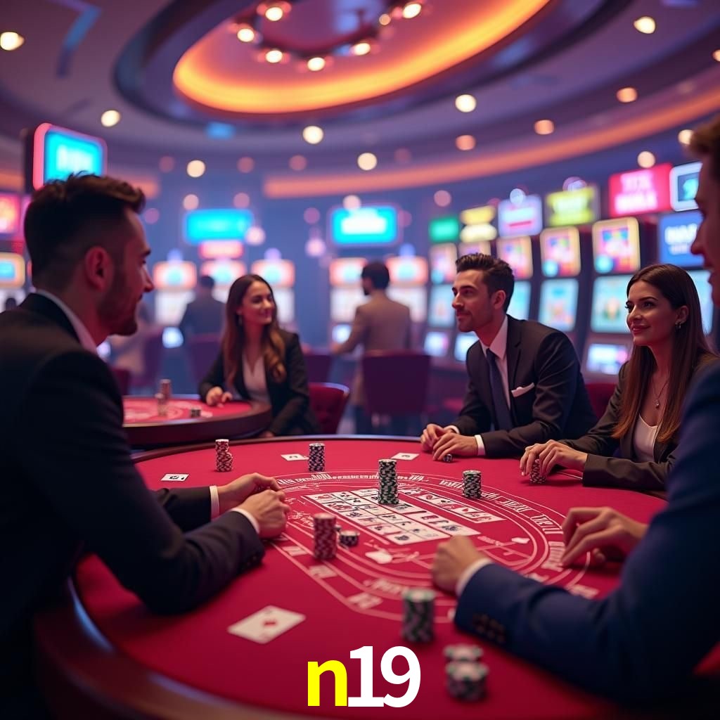 Estatísticas n19
