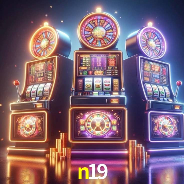 Sinta a adrenalina dos jogos de cassino com n19