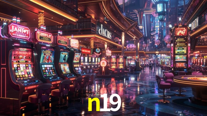 Slot Games n19