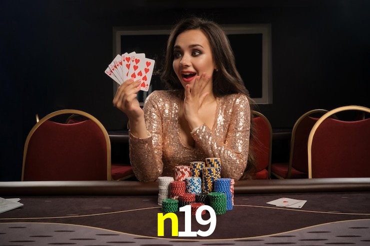Mesa de Blackjack n19