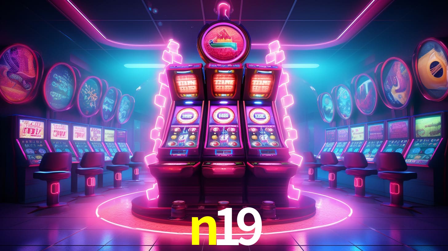 n19: A Experiência de Casino com Jogos de Mesa ao Vivo