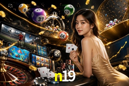 APP oficial da n19 para mobile