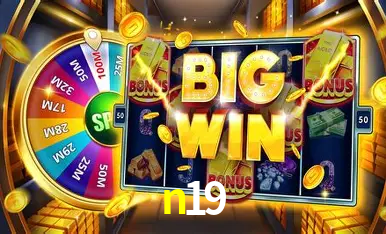 Descubra a Magia dos Jogos de Arcade no n19