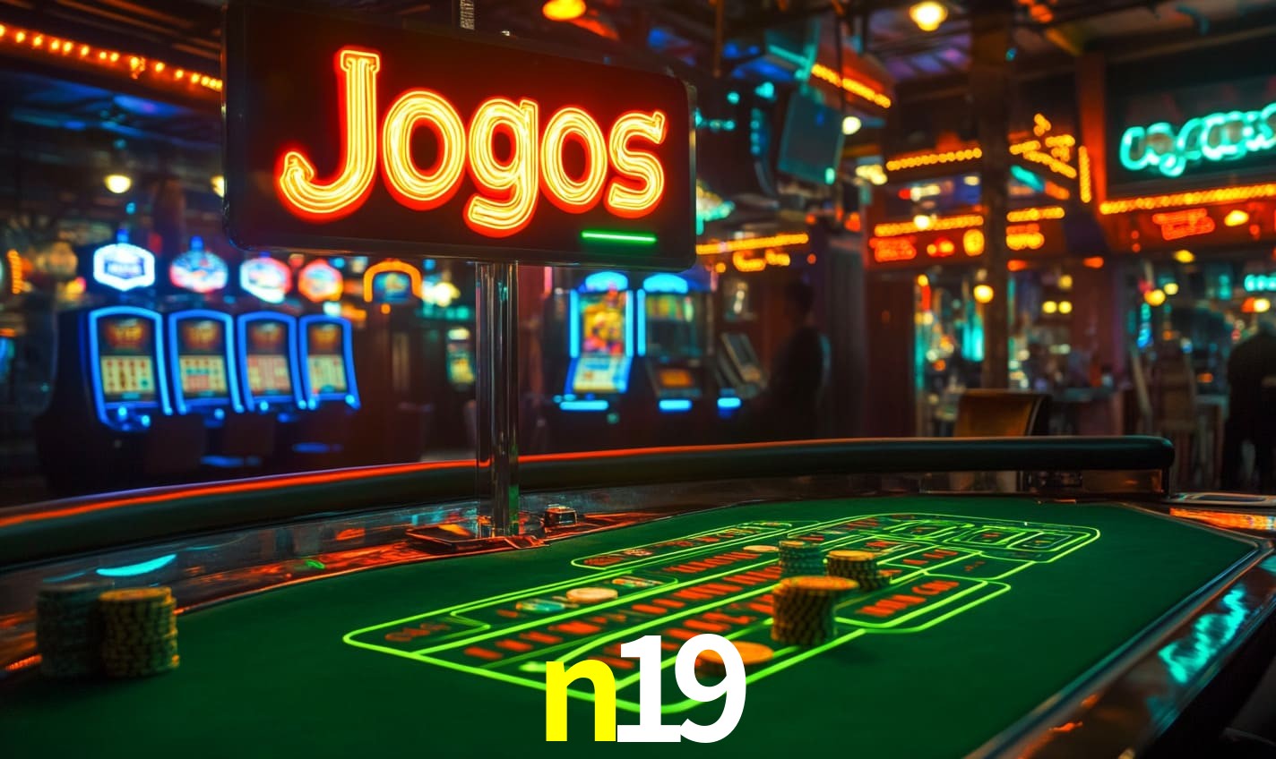 Requisitos do APK da n19 para Android