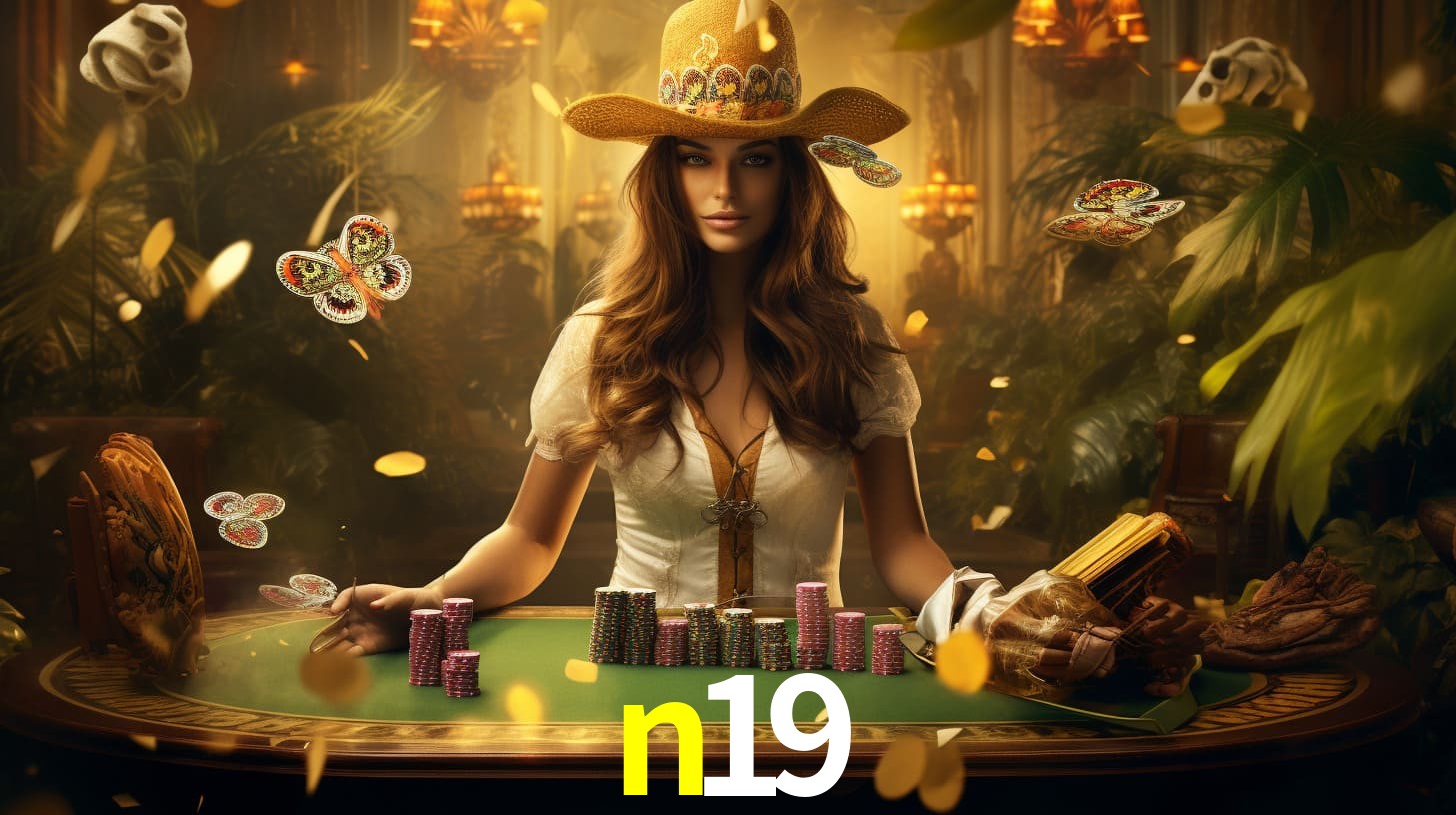 Welcome Bonus n19