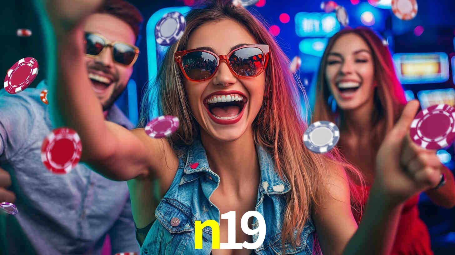 Inovações de Jogos na n19: O Futuro das Experiências Interativas