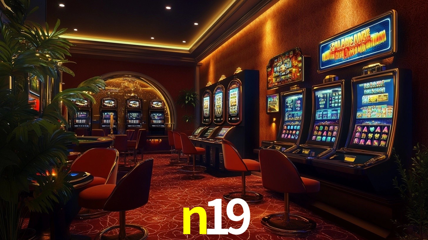 n19 App Interface